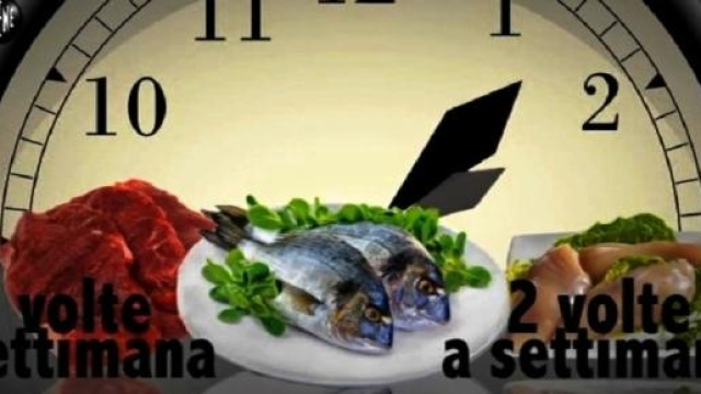 La dieta che elimina i metalli pesanti