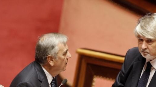 Poletti e Sacconi si confrontano sulle pensioni