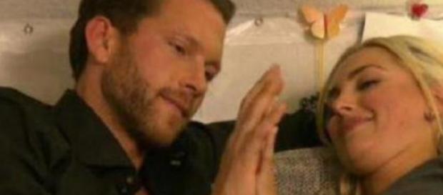 Bachelor Oliver Sanne und Carolin. (Bild: RTL) Bachelor Oliver Sanne und Carolin. (Bild: RTL)