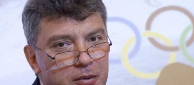 Boris Nemtsov, opozant al lui Vladimir Putin Boris Nemtsov, opozant al lui Vladimir Putin