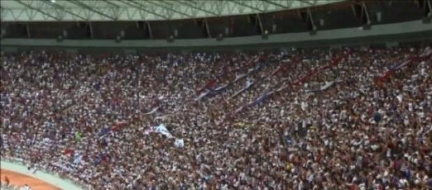 Copa do Nordeste: alegria do nordestino Copa do Nordeste: alegria do nordestino