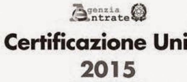 CUD: le linee guida dell'Agenzia delle Entrate. CUD: le linee guida dell'Agenzia delle Entrate.
