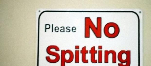 Do we really want spitting in football? Do we really want spitting in football?