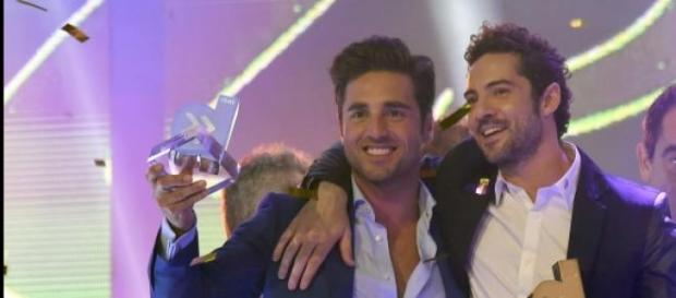El reencuentro más nostálgico del año El reencuentro más nostálgico del año