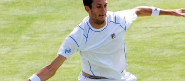 Epic five-set win for James Ward over John Iser Epic five-set win for James Ward over John Iser
