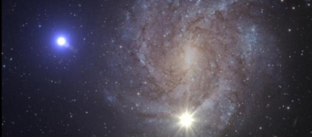 Es una estrella única de gran interés científico Es una estrella única de gran interés científico