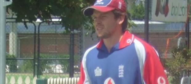 Ex- England player Ed Joyce now back with Ireland Ex- England player Ed Joyce now back with Ireland