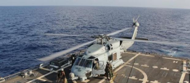 Foto: Official U.S. Navy Page Foto: Official U.S. Navy Page