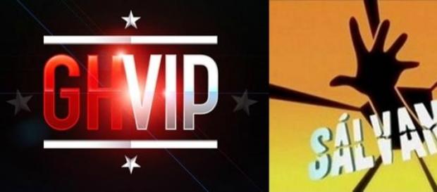 GH VIP y Sálvame tanto monta, monta tanto GH VIP y Sálvame tanto monta, monta tanto