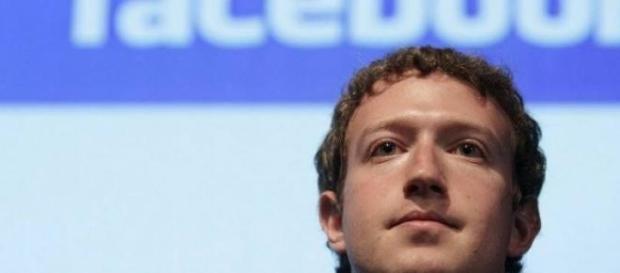 Mark Zuckerberg ne rigole plus. Mark Zuckerberg ne rigole plus.