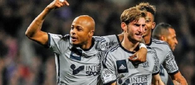 Marseille débute le mois de mars avec une victoire Marseille débute le mois de mars avec une victoire