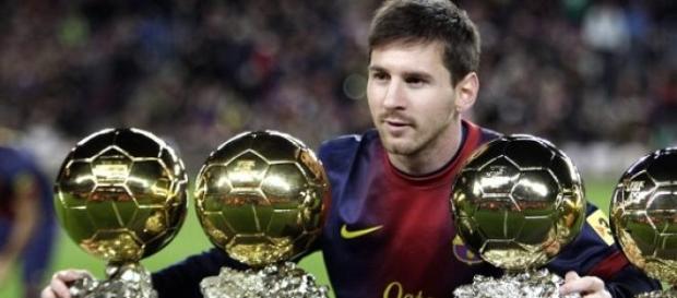 Messi, el segundo más rico en el fútbol Messi, el segundo más rico en el fútbol