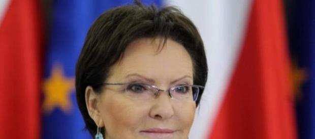 Prim-ministrul Poloniei, Ewa Kopacz Prim-ministrul Poloniei, Ewa Kopacz