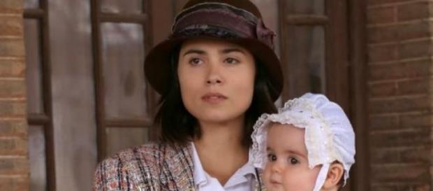 Trame Il segreto: Maria e la piccola Esperanza Trame Il segreto: Maria e la piccola Esperanza