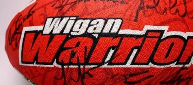 Wigan were shocked by Castleford Tigers yesterday Wigan were shocked by Castleford Tigers yesterday
