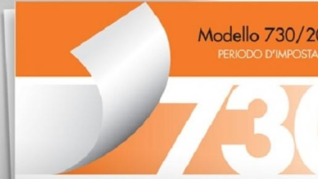 Il 730 precompilato a disposizione dal 15 aprile