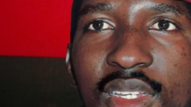 Thomas Sankara, ex presidente del Burkina Faso