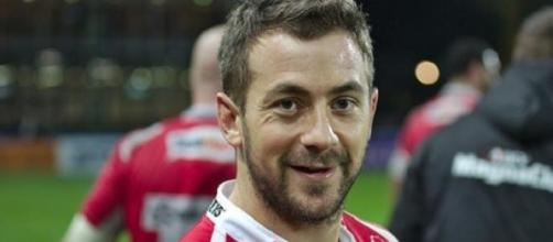 Greig Laidlaw kicked well for Gloucester
