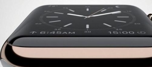 Apple Watch Edition in oro 18 carati 