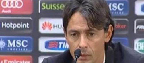 Esonero Inzaghi, il Milan verso la decisione 