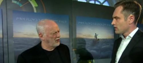 Nuovo disco e nuovo tour per David Gilmour
