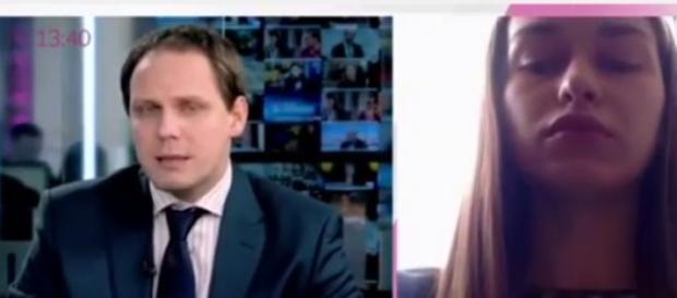 Anna Duritkaia stie ceva periculos Anna Duritkaia stie ceva periculos