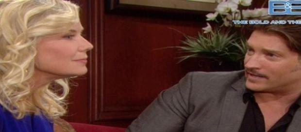 Beautiful, Deacon e Quinn sposi? Beautiful, Deacon e Quinn sposi?