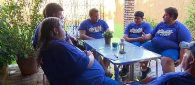Biggest Loser 2015: Das Männer-Team. (Bild: Sat.1) Biggest Loser 2015: Das Männer-Team. (Bild: Sat.1)
