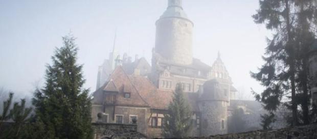 Castillo de Czocha en Polonia Castillo de Czocha en Polonia