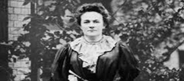 Clara Zetkin, pionera del 8 de marzo Clara Zetkin, pionera del 8 de marzo