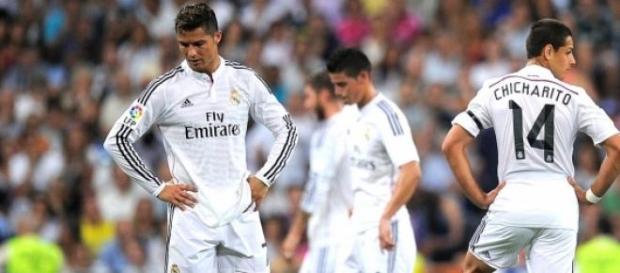El Real Madrid ha perdido el buen juego de 2014 El Real Madrid ha perdido el buen juego de 2014