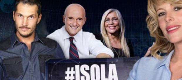Isola dei Famosi 2015: diretta streaming Isola dei Famosi 2015: diretta streaming