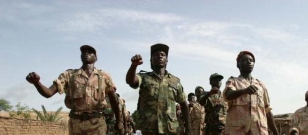 La lutte contre Boko Haram s'intensifie. La lutte contre Boko Haram s'intensifie.