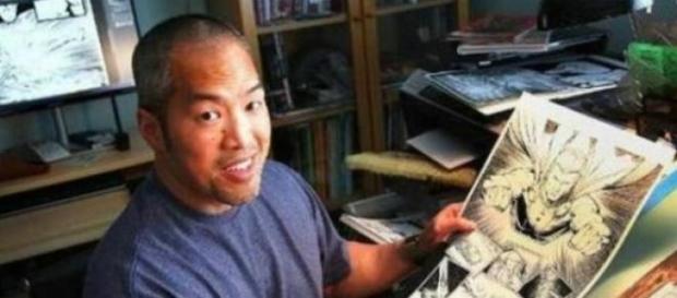 Lee es un dibujante de comics muy respetado Lee es un dibujante de comics muy respetado