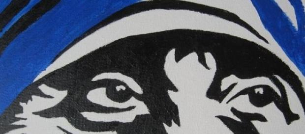 Mère Teresa, la religieuse au grand coeur. Mère Teresa, la religieuse au grand coeur.