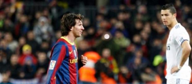 Messi ha igualado a Cristiano como máximo goleador Messi ha igualado a Cristiano como máximo goleador