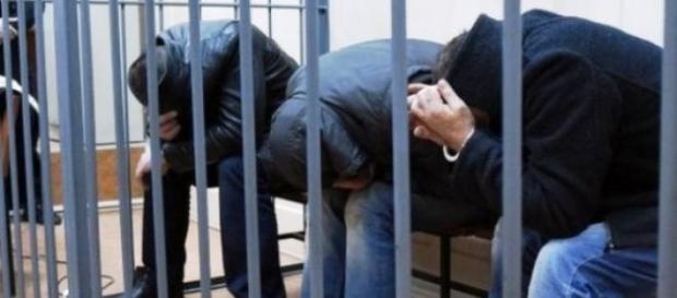 Polícia prendeu suspeitos da morte de Nemtsov Polícia prendeu suspeitos da morte de Nemtsov