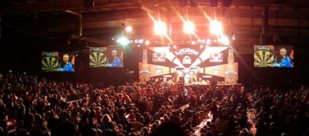 Premier League moved to Exeter as Chisnall on top Premier League moved to Exeter as Chisnall on top
