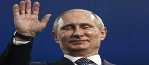 Putin - czy odważy się na oficjlany konflkt? Putin - czy odważy się na oficjlany konflkt?