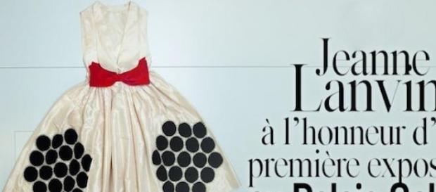 Rétro Jeanne Lanvin au Palais Galliera à Paris Rétro Jeanne Lanvin au Palais Galliera à Paris
