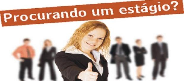 Vagas de estágio para nível médio e superior Vagas de estágio para nível médio e superior