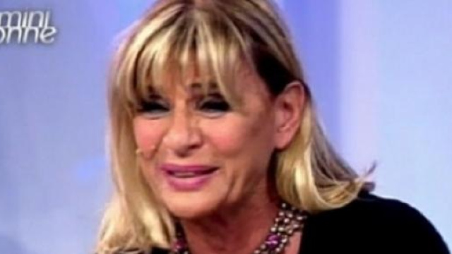 Gemma e lo sfogo in puntata