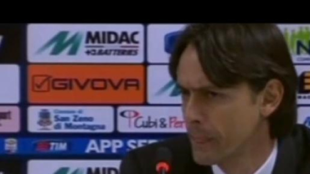 Inzaghi verso l'esonero, arriva Brocchi?