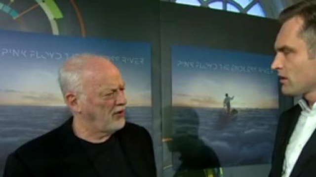 Nuovo disco e nuovo tour per David Gilmour