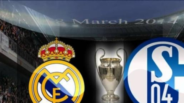 Porto - Basilea Real Madrid - Schalke 04 