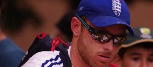 Ian Bell's 63 could not save England