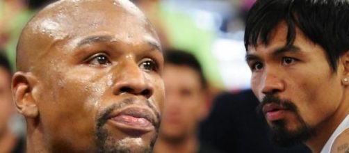 Mayweather vs Pacquiao, il 2 maggio a Las Vegas