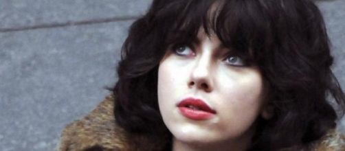 Scarlett Johansson en "Under the skin"