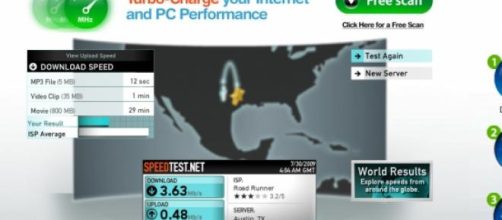 Slow internet in the U.S. frustrates customers