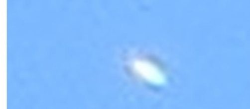 Ufo: avvistamento inquietante in California